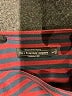 J. Peterman 100% Cotton Burgundy Pullover Sweater Size L - photo 6