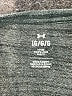 Under Armour 100% Polyester Gray Active T-Shirt Size L - photo 7