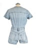 Zara Blue Romper Size L - photo 2