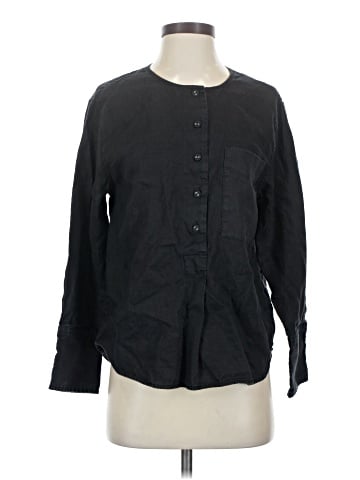 Everlane Long Sleeve Blouse (view 1)