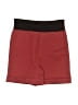 Assorted Brands Solid Red Shorts Size XS - photo 2