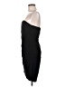 Max and Cleo Solid Black Cocktail Dress Size 8 - photo 5