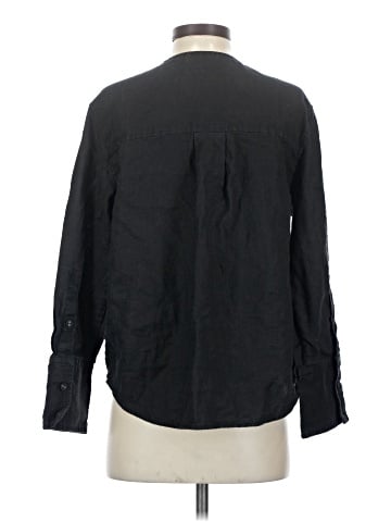 Everlane Long Sleeve Blouse (view 2)