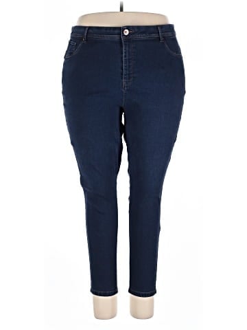 Curve Appeal Jeggings (view 1)