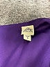 Sangria Chevron-herringbone Purple Casual Dress Size 6 - photo 7