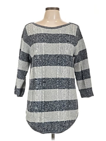 Jeanne Pierre Pullover Sweater (view 1)