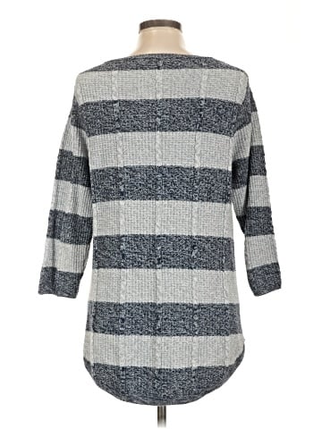 Jeanne Pierre Pullover Sweater (view 2)