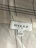 Gilli Ivory Short Sleeve Blouse Size S - photo 7