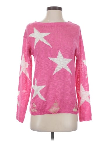 La Miel Pullover Sweater (view 1)