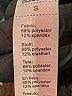 Fabrice Brown Dress Pants Size S - photo 8