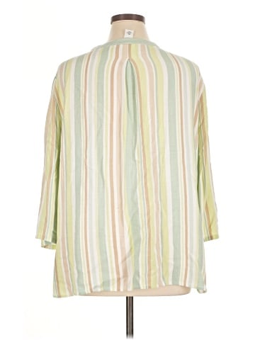 Ruby Rd. 3/4 Sleeve Blouse (view 2)