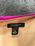 Ann Taylor 100% Polyester Color Block Pink Casual Dress Size 6 - photo 7