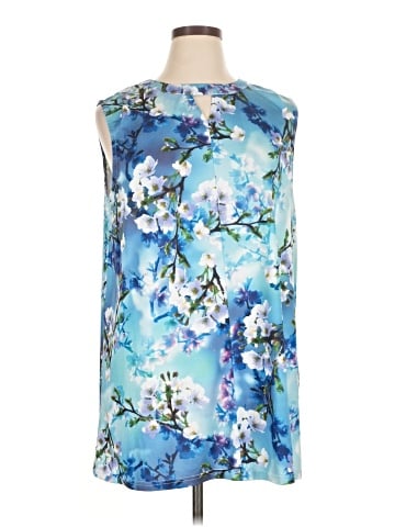 Serengeti Sleeveless Blouse (view 1)