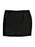 Assorted Brands Solid Black Casual Skirt Size S (estimated) - photo 2