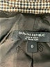 Banana Republic Houndstooth Gray Wool Blazer Size 0 - photo 6