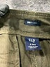 Gap Brown Green Dress Pants Size 8 - photo 6