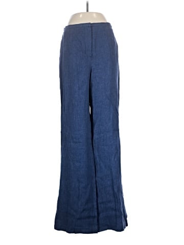 Argent Linen Pants (view 1)