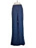 Argent 100% Linen Blue Linen Pants Size 8 - photo 1