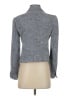 Zara 100% Cotton Gray Blazer Size S - photo 2