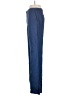 Argent 100% Linen Blue Linen Pants Size 8 - photo 5