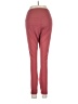 Hanes Solid Burgundy Red Active Pants Size L - photo 2