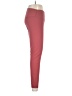 Hanes Solid Burgundy Red Active Pants Size L - photo 4
