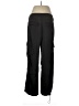 Aqua Black Cargo Pants Size L - photo 2