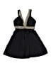 Unbranded Black Blue Swimsuit Cover Up Size M (estimated) - photo 1