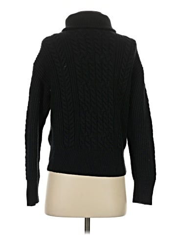 Nili Lotan Turtleneck Sweater (view 2)