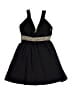 Unbranded Black Blue Swimsuit Cover Up Size M (estimated) - photo 2