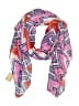 Francesca's 100% Polyester Purple Scarf One size - photo 1