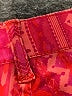 Flipside Floral Red Jeggings Size 17 - photo 4