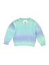 Rare Editions Tie-dye Blue Pullover Sweater 12-18 MO / 18 MO - photo 1