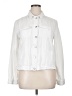 Thread & Supply 100% Tencel White Jacket Size XL - photo 1