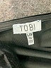 TOBI Black Cocktail Dress Size L - photo 7