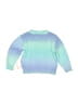 Rare Editions Tie-dye Blue Pullover Sweater 12-18 MO / 18 MO - photo 2