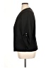 Allegra K 100% Polyester Black 3/4 Sleeve Blouse Size XL - photo 5