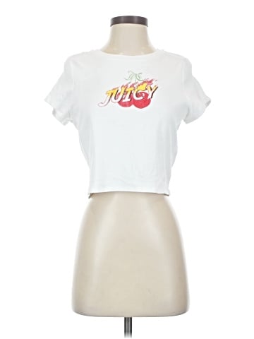 Juicy Couture Short Sleeve T-Shirt (view 1)