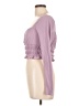 Forever 21 Purple Long Sleeve Top Size M - photo 5