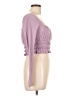 Forever 21 Purple Long Sleeve Top Size M - photo 4