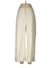 Talbots Ivory Casual Pants Size 8 - photo 1
