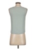 Babaton 100% Polyester Green Sleeveless Top Size XS - photo 2