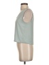 Babaton 100% Polyester Green Sleeveless Top Size XS - photo 5
