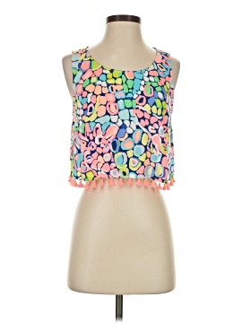 Lilly Pulitzer Sleeveless Blouse