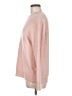 Banana Republic Solid Pink Pullover Sweater Size M - photo 5