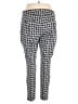 NY&C Houndstooth Gray Casual Pants Size XXL - photo 2