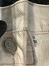 J.Crew 100% Cotton Ivory Jeans Size 24 waist - photo 7