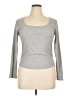 Athleta Gray 3/4 Sleeve T-Shirt Size XL - photo 1