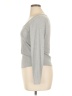 Athleta Gray 3/4 Sleeve T-Shirt Size XL - photo 5