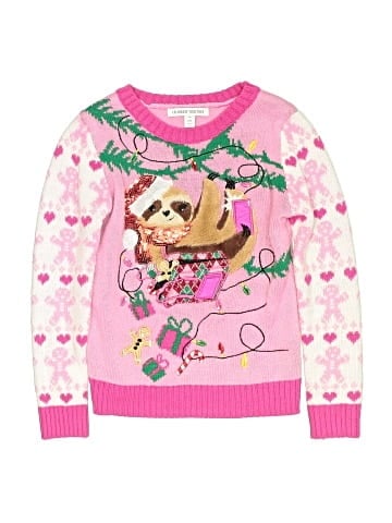 Assorted Brands Pullover Sweater (view 1)